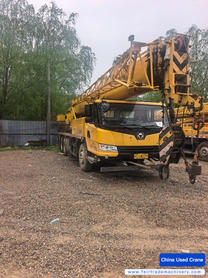 Buy XCMG 25K5D Used Crane / 2 Buy XCMG 25K5D Used Crane / 2